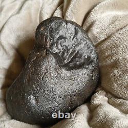 1804 gram Cintamani Saffordite Tektite ONLY ONE OF a KIND Unparalleled Stone