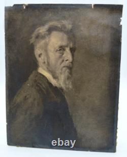 1912 Print Signed Dr. Hans H. Meyer A One Of A Kind Historical Treasure Rare