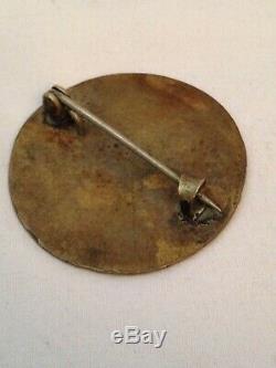 1920's United States Aerial Mail Service Badge #822 ONE OF A KIND READ THIS
