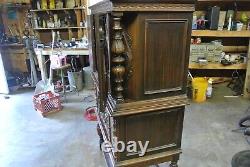 1929 Philco Model 65 Employee Award Cabinet. One Of A Kind