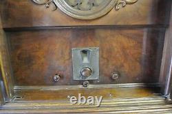 1929 Philco Model 65 Employee Award Cabinet. One Of A Kind