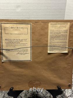 1930's KOKO Clown One Of A Kind Hand-Inked Production Animation Cel Koko withCOA