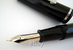 1950ca GIANT OVERSIZE MONTEGRAPPA WITH EXTRA FINE FLEXI-ONE OF A KIND MONSTER