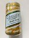 1970's Miller High Life Beer Empty Rare One Of A Kind Factory Test Can, 12 Oz Can