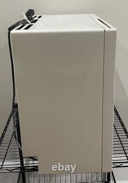 1980's Rare One Of A Kind White Coca Cola Breakmate Pop Dispenser