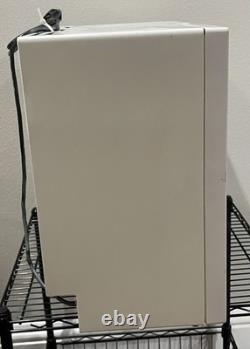 1980's Rare One Of A Kind White Coca Cola Breakmate Pop Dispenser