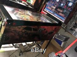 1986 Williams Road Kings ONE OF A KIND Mad Max Fury Road Kings Pinball Machine