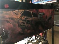 1986 Williams Road Kings ONE OF A KIND Mad Max Fury Road Kings Pinball Machine