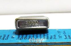 1993 Zippo Camel Tuxedo Joe w Lights Venetian Swirl Back One of a Kind