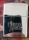 1995 United Artist / Mgm Studios Double Sided Zippo (one Of A Kind)