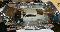 1/18 Highway 61/ Supercar Collectibles-1968 Cuda Race Car Rare One Of A Kind