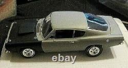 1/18 Highway 61/ Supercar Collectibles-1968 Cuda Race Car Rare One Of A Kind