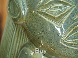 1/1 Tiki Mug by Eekum Bookum + Kaku Kaku LE #50 One of a Kind Custom Glaze