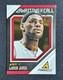2013 Lebron One Of A Kind Jersey # 23 Artist Proof Green Rare Mint 13-14 Sp /25