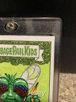 2021 Garbage Pail Kids Sketch Card ONE OF A KIND Jasmine Contois