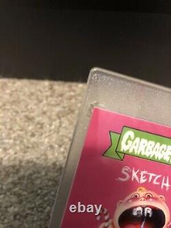 2021 Garbage Pail Kids Sketch Card ONE OF A KIND Jasmine Contois