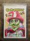 2022 Topps Wacky Packages December Sketch Card 1/1 One-of-a-kind By Grossberg