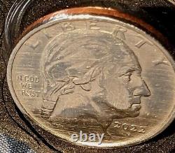 2022p MAYA ANGELO QUATER SMOOTH EDGE ERROR GOOD FOR UR COLLECTION ONE OF A KIND