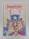 2025 40th Anniversary Gpk Sketch Uncle Sam Usa Mike Laperuta One Of A Kind