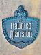 23 Haunted Mansion Tokyo Disneyland Plaque Prop Rare One Of A Kind Disney
