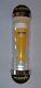 24 H Widmer Hefeweizen Spinning Glass Light Beer Sign, One Of The Kind