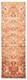 2'10 X 9'0 Vintage Hand-knotted Runner Rug Traditional Oriental Wool Carpet