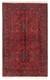 2'6 X 4'2 Hand Knotted Area Rug Traditional Oriental Wool Carpet