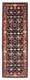 2'6 X 7'10 Vintage Hand-knotted Runner Rug Traditional Oriental Wool Carpet