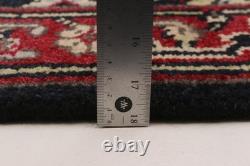 2'6 x 7'10 Vintage Hand-knotted Runner Rug Traditional Oriental Wool Carpet 2'6 x 7'10 Vintage Hand-knotted Runner Rug Traditional Oriental Wool Carpet