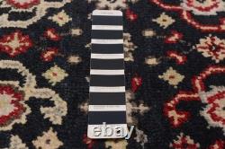 2'6 x 7'10 Vintage Hand-knotted Runner Rug Traditional Oriental Wool Carpet