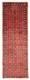 2'9 X 9'10 Vintage Hand-knotted Runner Rug Traditional Oriental Wool Carpet