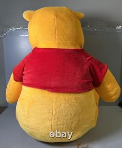 30in Winnie The Pooh ONE OF A KIND DISNEY TOON STUDIOS EMP RECOGNITION PRIZE