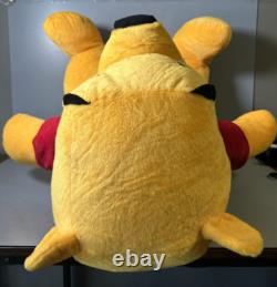 30in Winnie The Pooh ONE OF A KIND DISNEY TOON STUDIOS EMP RECOGNITION PRIZE