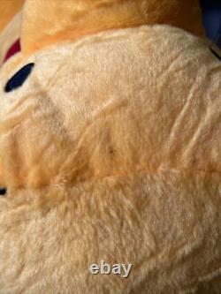 30in Winnie The Pooh ONE OF A KIND DISNEY TOON STUDIOS EMP RECOGNITION PRIZE