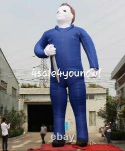 35' Foot Michael Myers Inflatable Halloween 1978 Movie Custom Made One Of A Kind