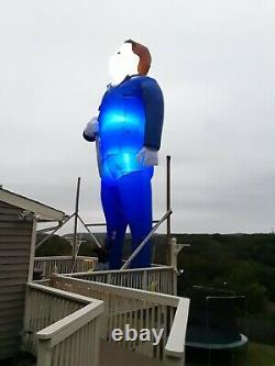 35' Foot Michael Myers Inflatable Halloween 1978 Movie Custom Made One Of A Kind