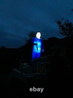 35' Foot Michael Myers Inflatable Halloween 1978 Movie Custom Made One Of A Kind