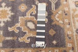 4'1 x 5'11 Hand Knotted Area Rug Traditional Oriental Wool Carpet