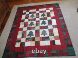 4-One of a Kind award winning personally designed Christmas Quilt Collection