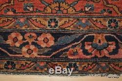 5' 5 x 6' One of a Kind collectible Persian Lilihan SaroOk design Unique rug