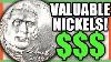 5 Valuable Nickels To Look For In Circulation Rare Nickels Worth Money