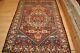 5' X 7' One Of A Kind Kurdish Bakhtyar Collectible Tribal Rug With Natural Color