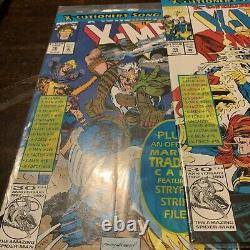 6 Unopened X-Men comics in excellent condition. One Of A Kind