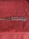 Ag Russell Knife 1st One Hand Opening Knife Ever Produced One Of A Kind