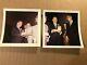 Adlai Stevenson Rare Two One Of A Kind Candid Photos'61 &'65 Kennedy