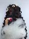 African American Artist Figurine One Of A Kind Signed Misha L. Spears