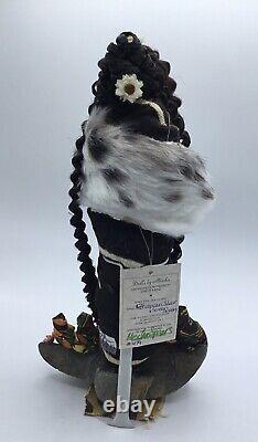 African American Artist Figurine One of A Kind Signed Misha L. Spears