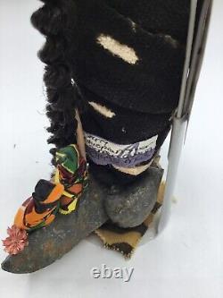 African American Artist Figurine One of A Kind Signed Misha L. Spears