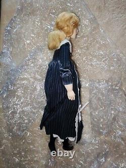 Alina & Alyona Art OOAK doll''Chris'' one of a kind 2017 13in