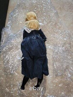 Alina & Alyona Art OOAK doll''Chris'' one of a kind 2017 13in